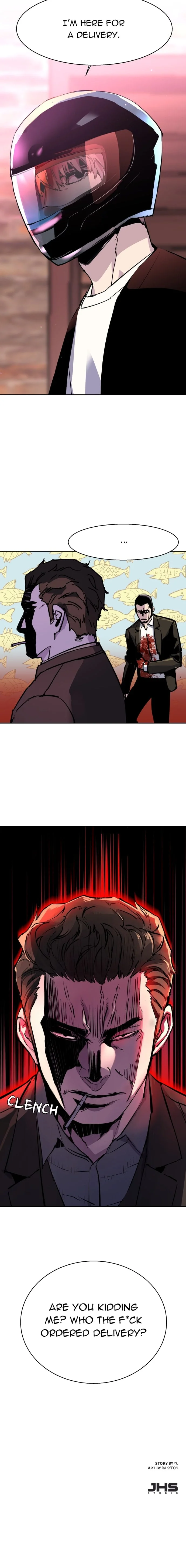 Mercenary enrollement Chapter 148 page 10 - 