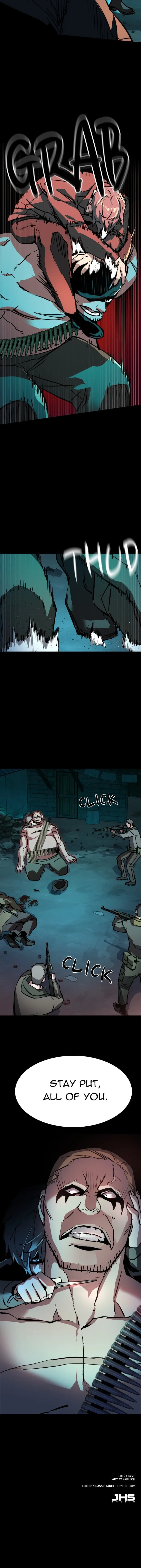 Mercenary enrollement Chapter 160 page 10 - 