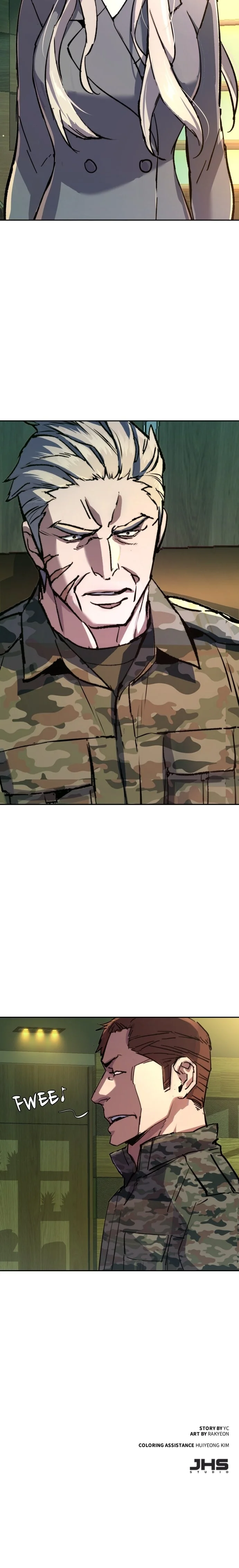 Mercenary enrollement Chapter 169 page 10 - 