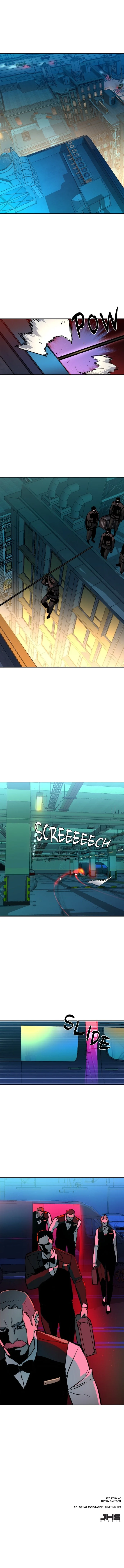 Mercenary enrollement Chapter 170 page 10 - 