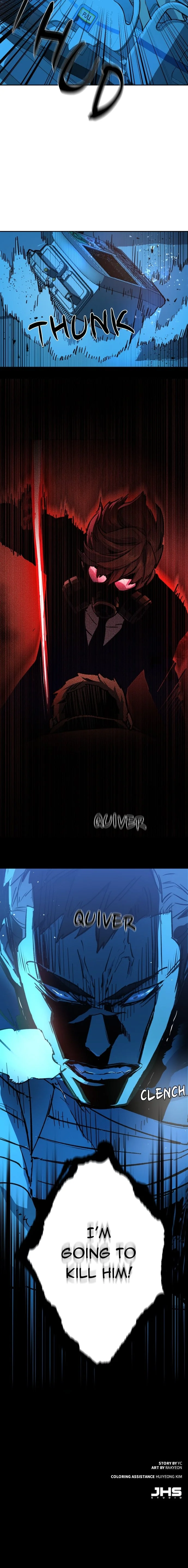 Mercenary enrollement Chapter 174 page 10 - 