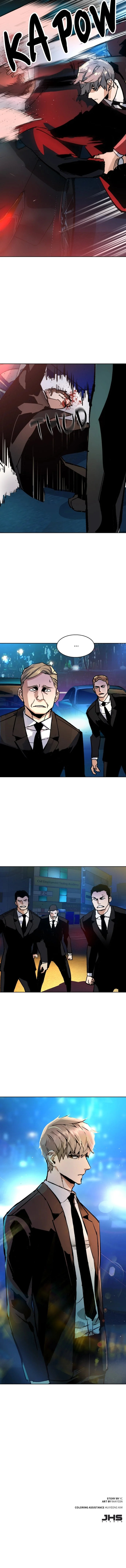 Mercenary enrollement Chapter 179 page 10 - 