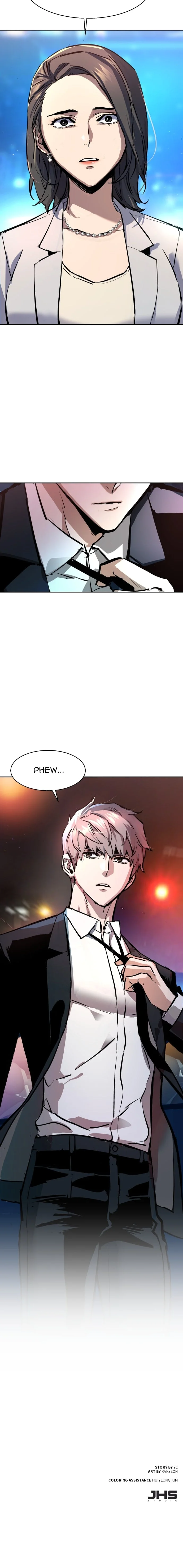 Mercenary enrollement Chapter 180 page 10 - 