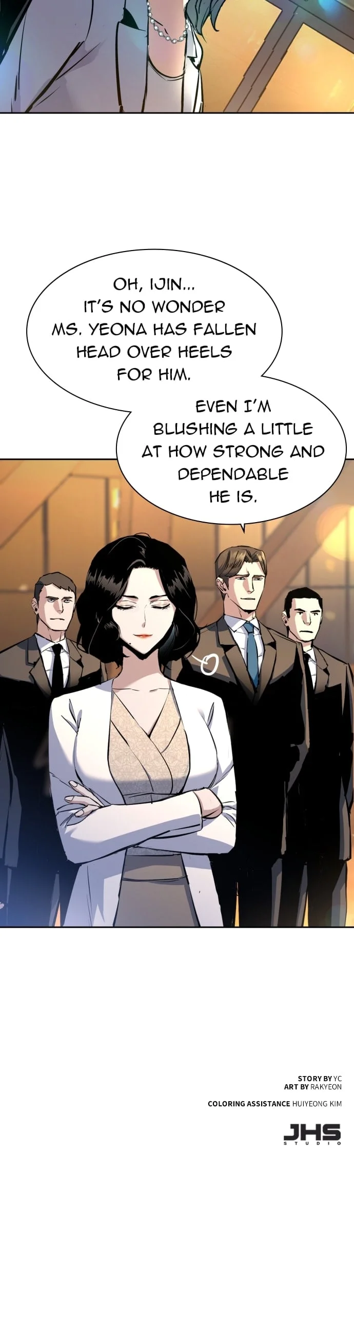 Mercenary enrollement Chapter 181 page 10 - 