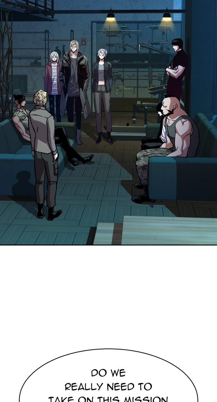 Mercenary enrollement Chapter 186 page 20 - 
