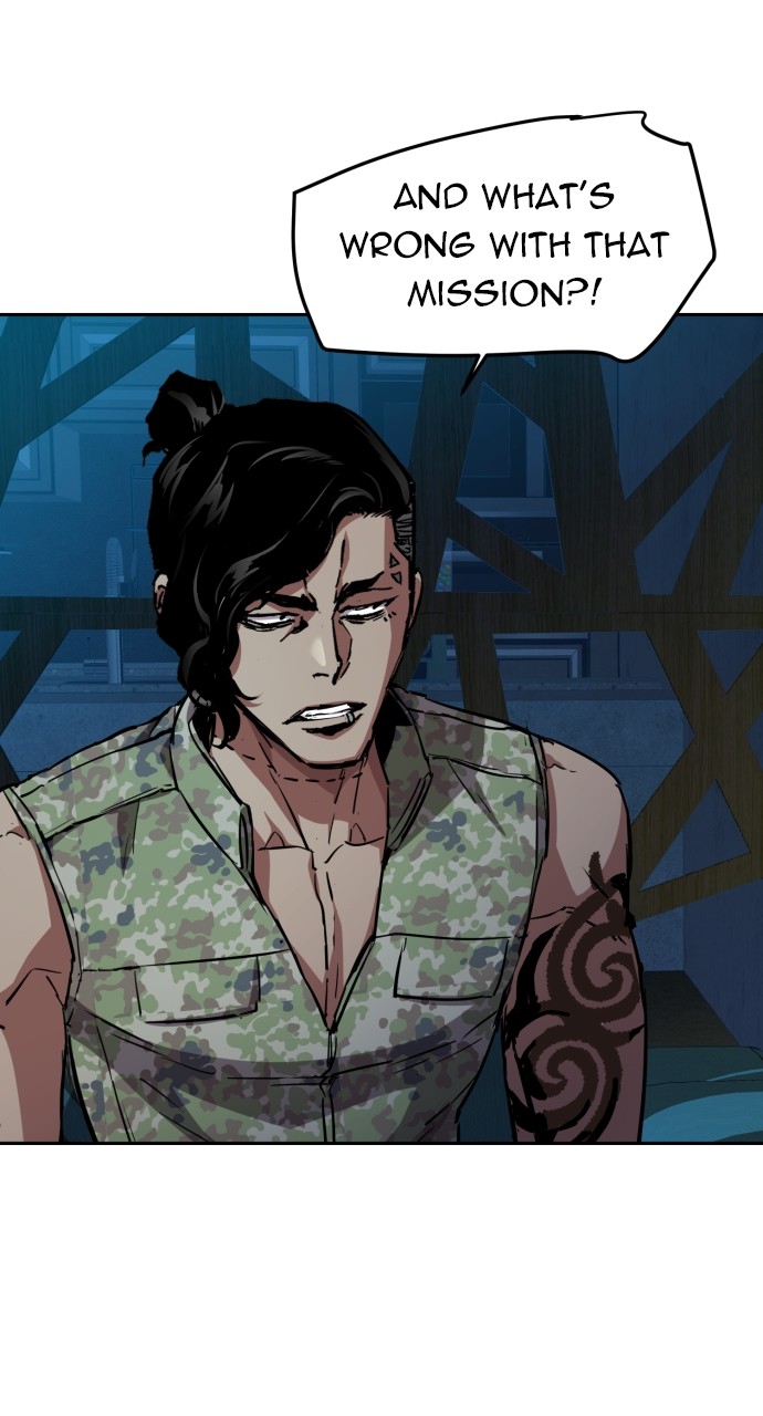 Mercenary enrollement Chapter 186 page 22 - 