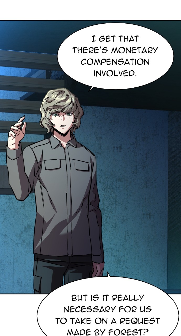Mercenary enrollement Chapter 186 page 36 - 
