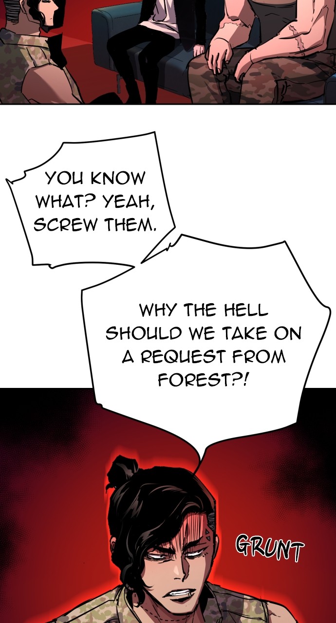 Mercenary enrollement Chapter 186 page 41 - 