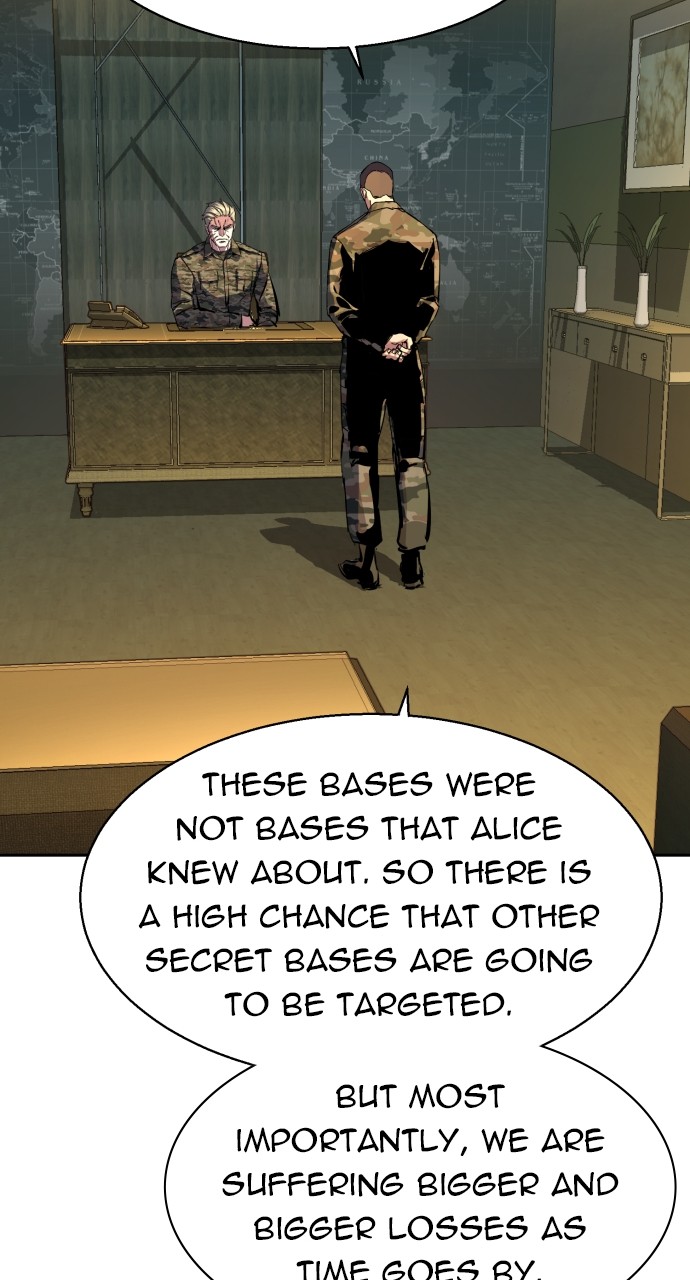 Mercenary enrollement Chapter 186 page 56 - 
