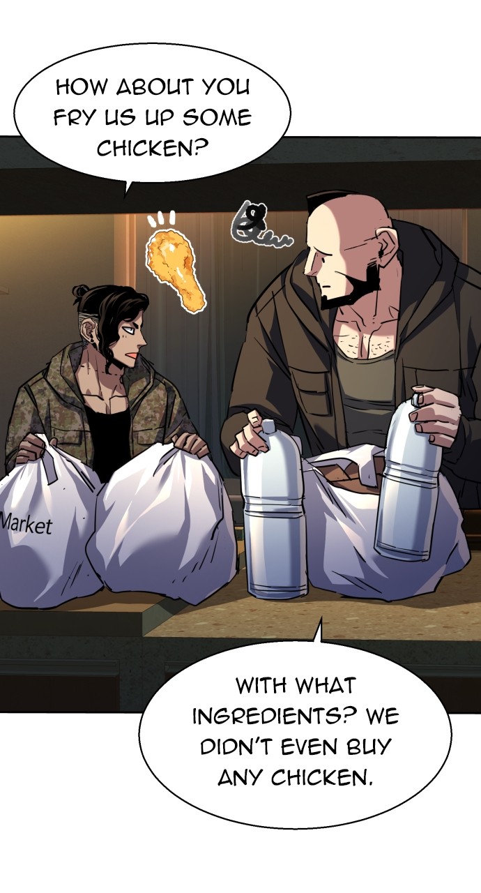 Mercenary enrollement Chapter 186 page 68 - 