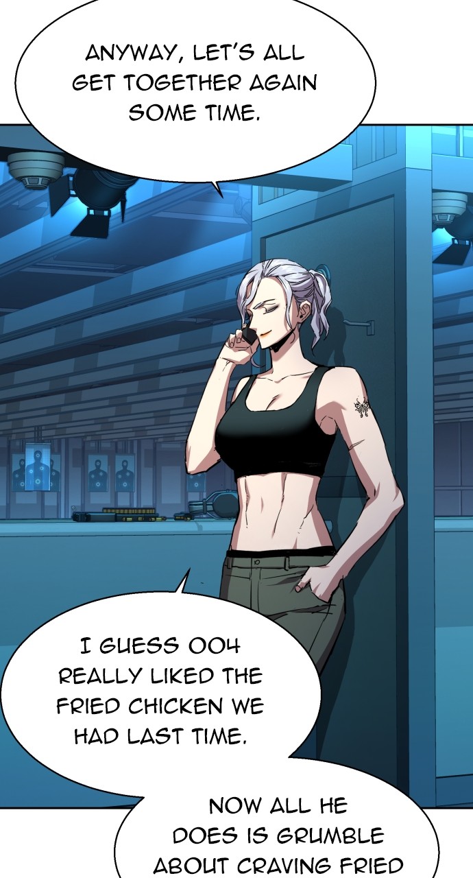 Mercenary enrollement Chapter 187 page 37 - 