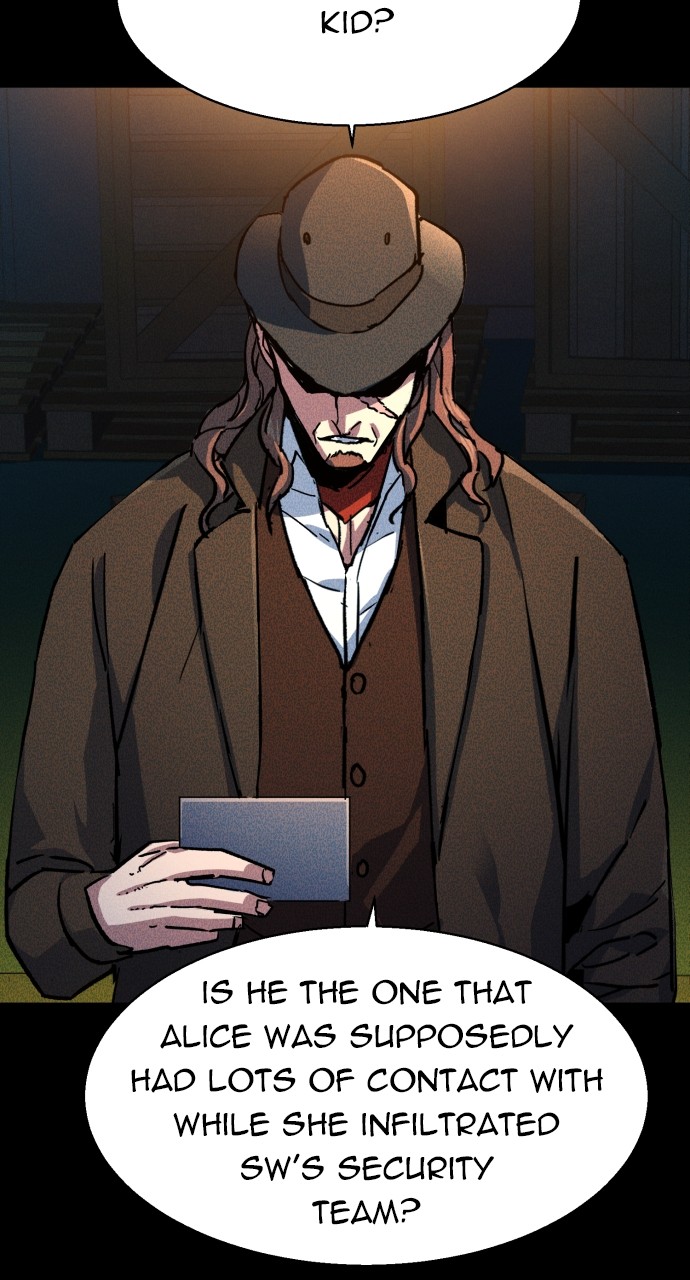 Mercenary enrollement Chapter 188 page 39 - 