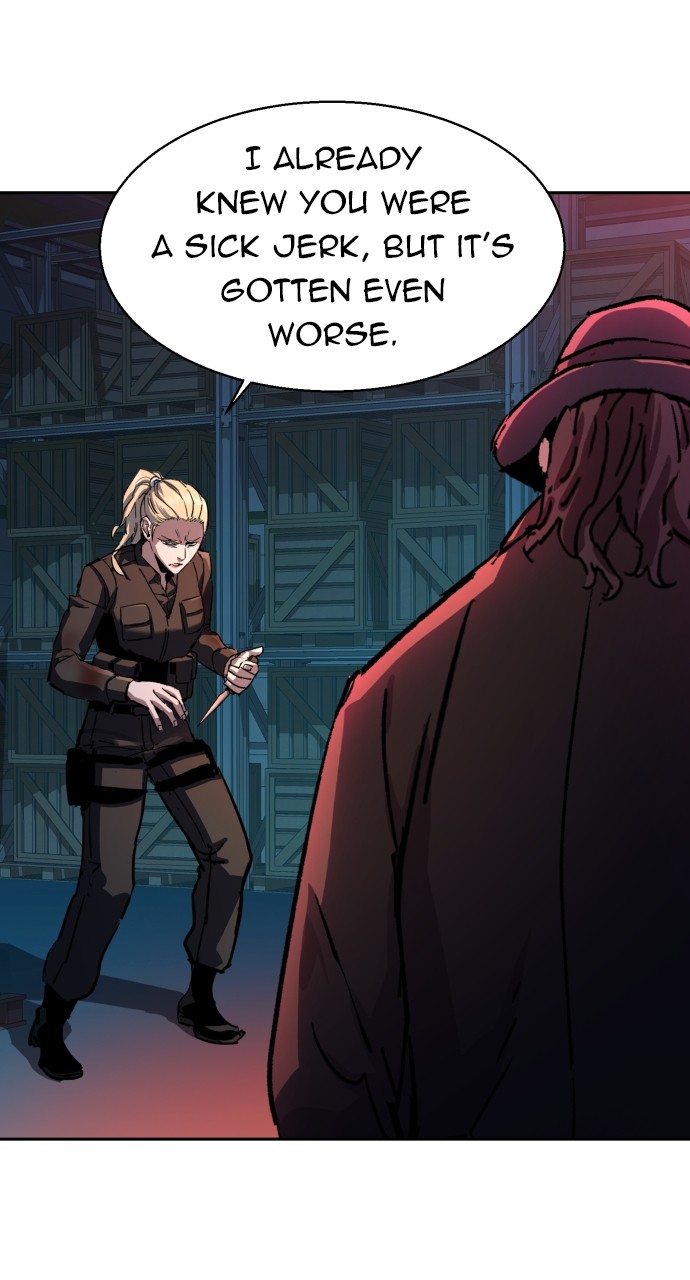 Mercenary enrollement Chapter 190 page 22 - 