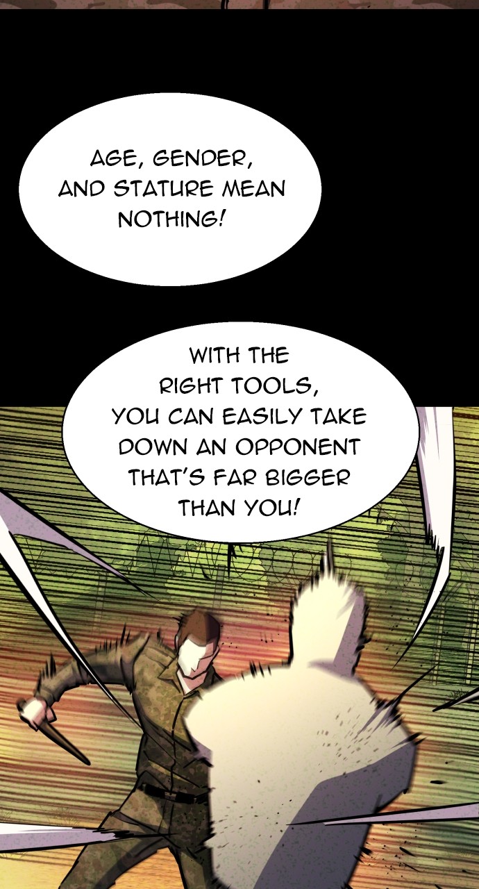 Mercenary enrollement Chapter 190 page 5 - 