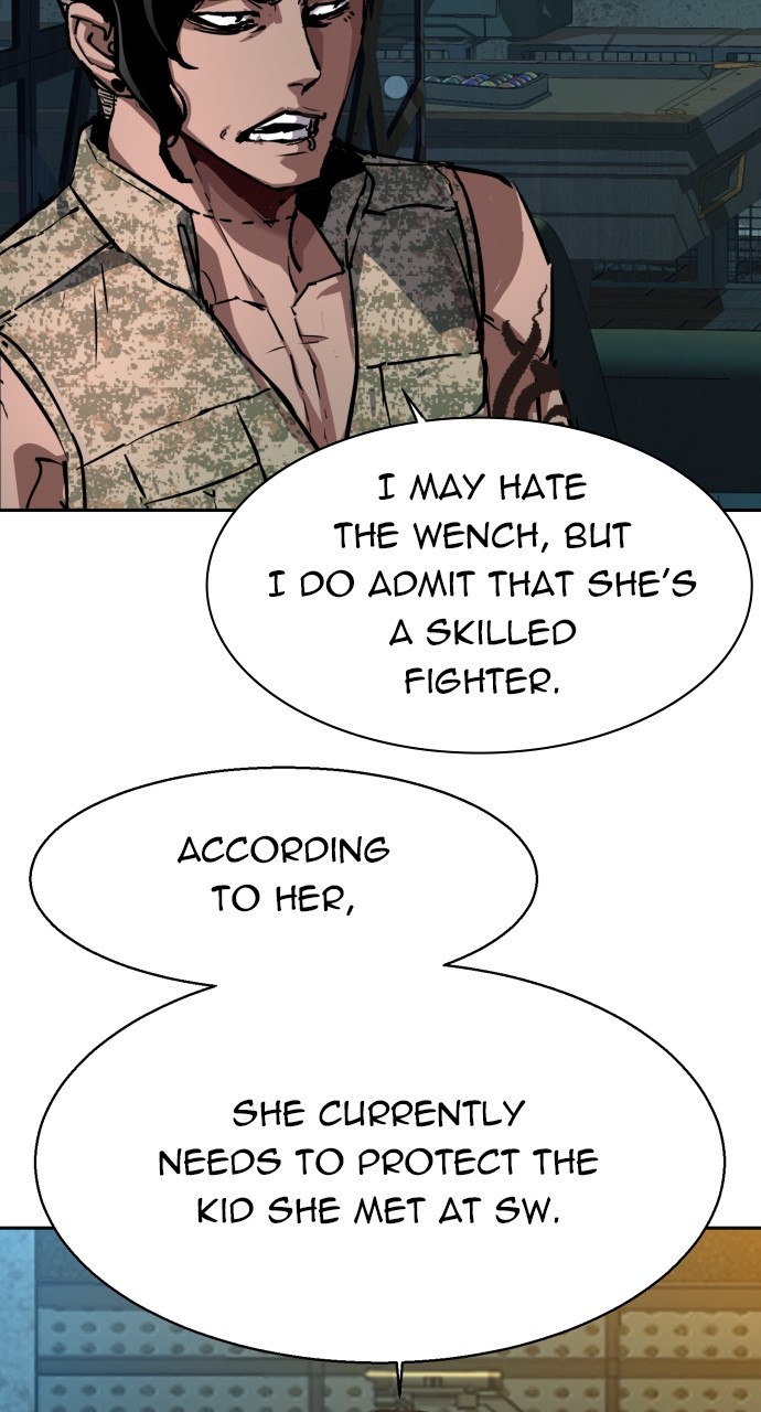 Mercenary enrollement Chapter 190 page 93 - 