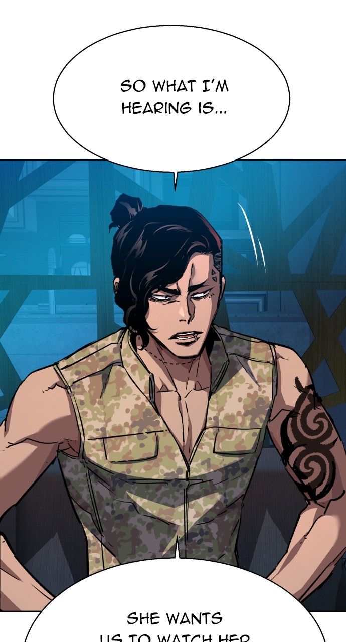 Mercenary enrollement Chapter 190 page 100 - 