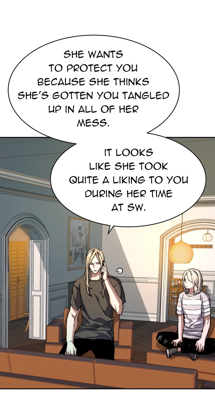 Mercenary enrollement Chapter 191 page 9 - 