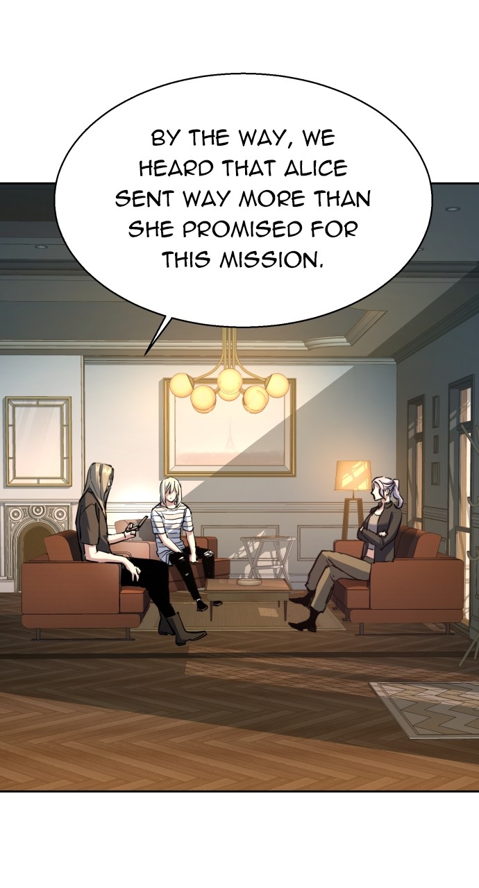 Mercenary enrollement Chapter 193 page 54 - 