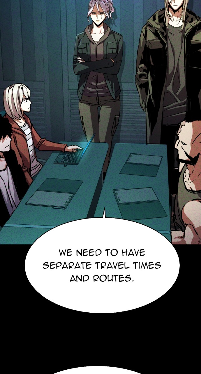 Mercenary enrollement Chapter 194 page 35 - 