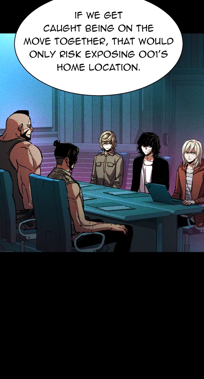 Mercenary enrollement Chapter 194 page 36 - 