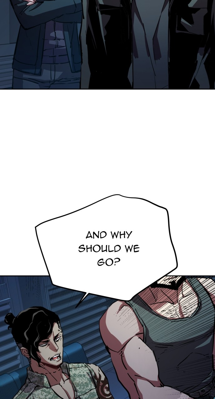Mercenary enrollement Chapter 194 page 6 - 