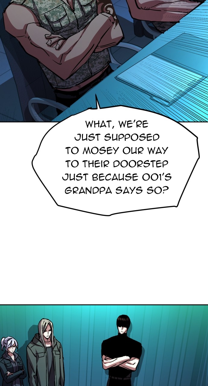 Mercenary enrollement Chapter 194 page 7 - 