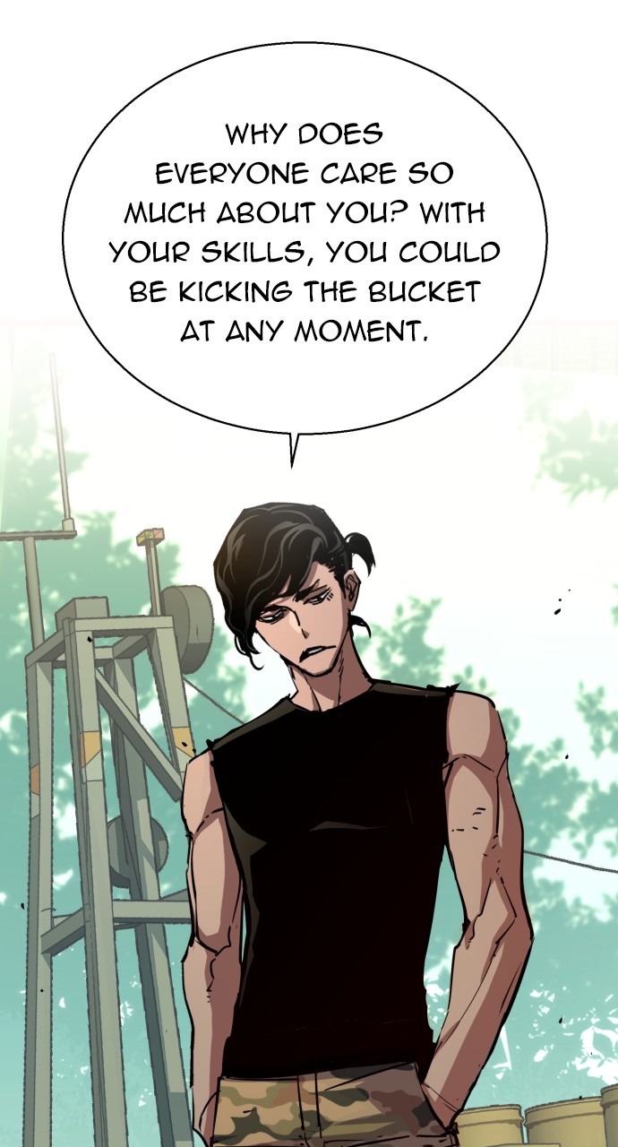 Mercenary enrollement Chapter 195 page 40 - 