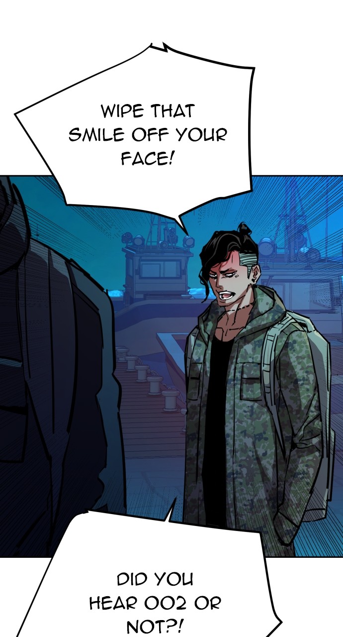 Mercenary enrollement Chapter 195 page 10 - 