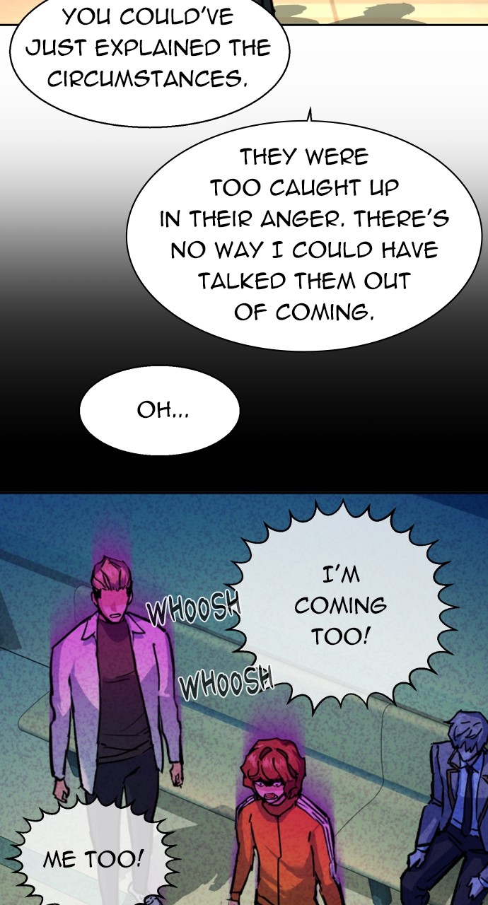 Mercenary enrollement Chapter 197 page 23 - 