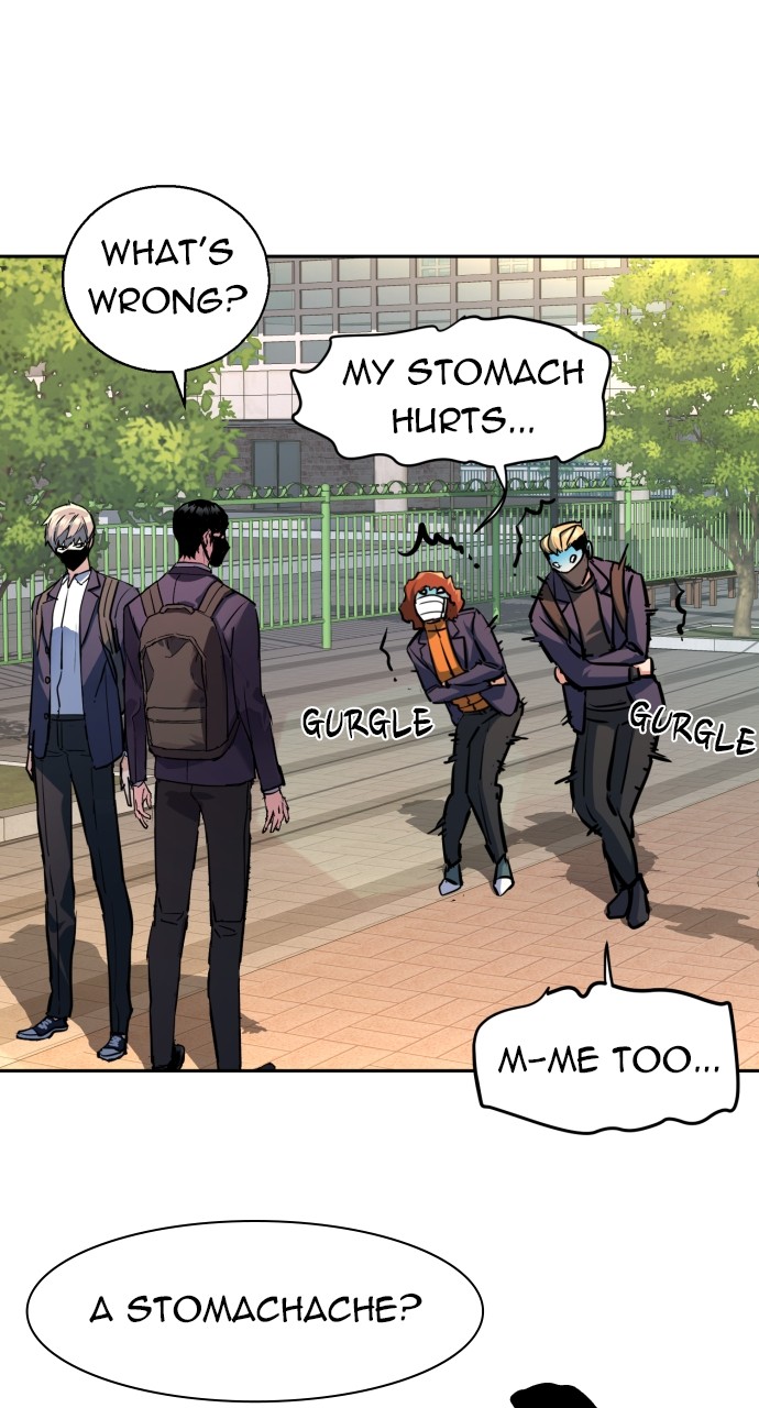 Mercenary enrollement Chapter 197 page 10 - 
