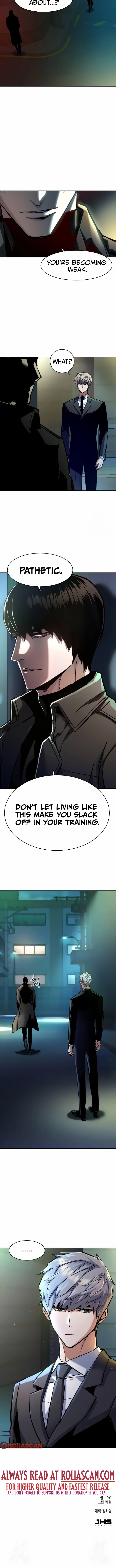 Mercenary enrollement Chapter 220 page 10 - 