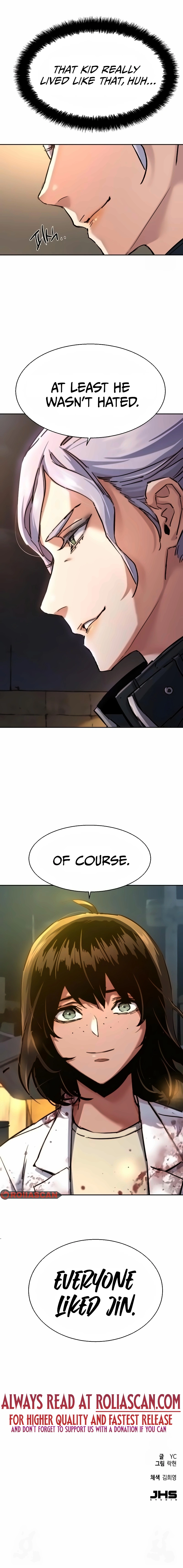 Mercenary enrollement Chapter 225 page 11 - 