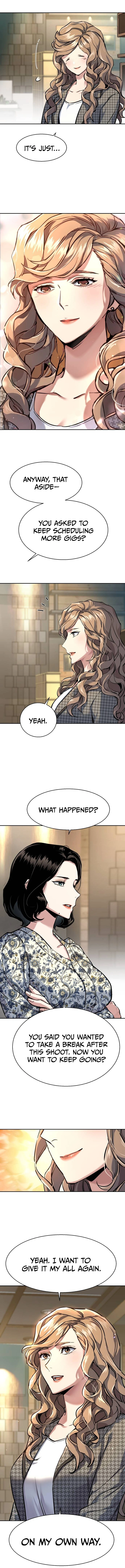 Mercenary enrollement Chapter 237 page 13 - 