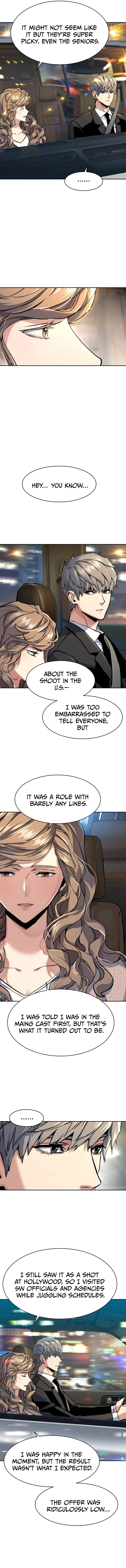 Mercenary enrollement Chapter 237 page 6 - 