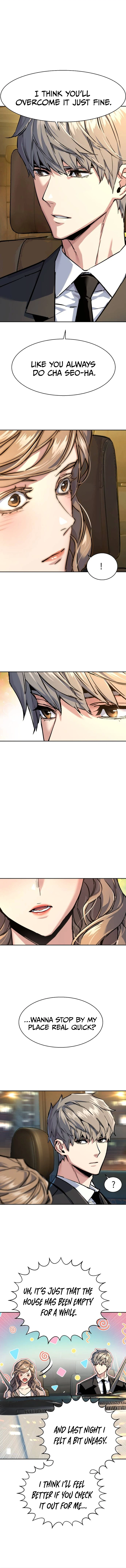 Mercenary enrollement Chapter 237 page 9 - 