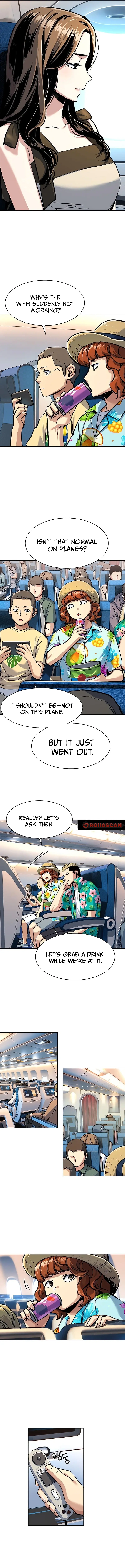 Mercenary enrollement Chapter 238 page 14 - 