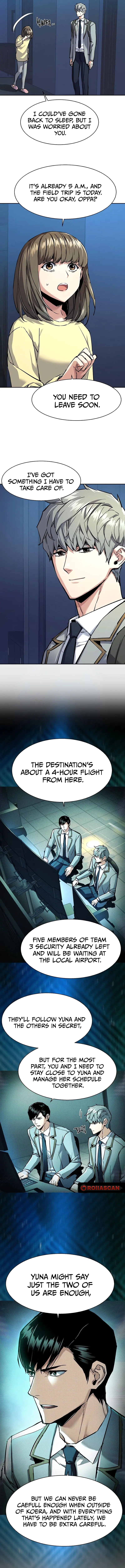 Mercenary enrollement Chapter 238 page 5 - 