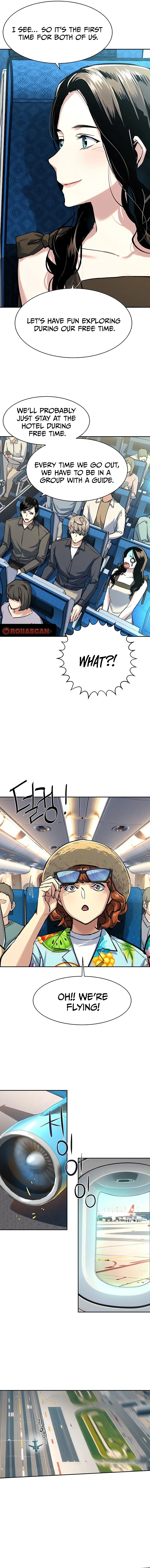 Mercenary enrollement Chapter 238 page 10 - 