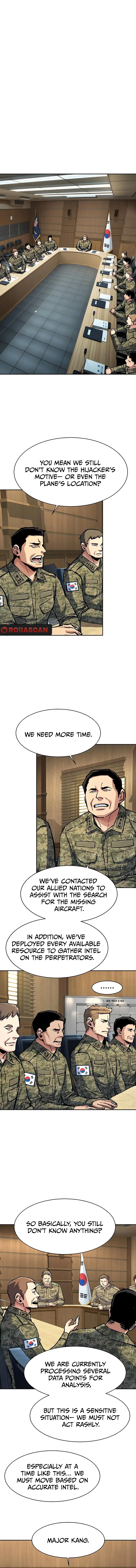 Mercenary enrollement Chapter 240 page 2 - 