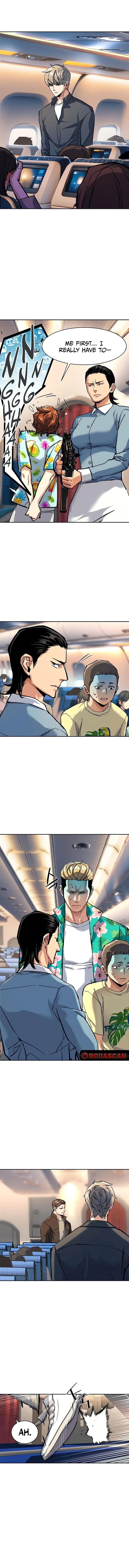 Mercenary enrollement Chapter 240 page 11 - 