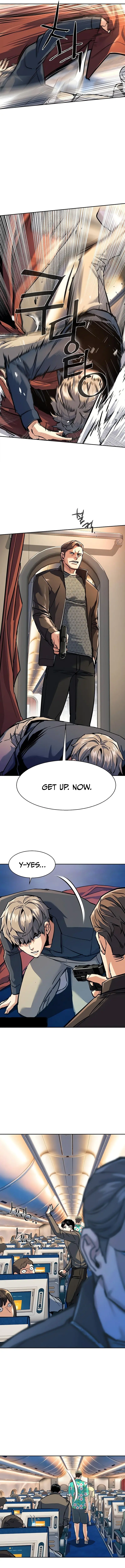 Mercenary enrollement Chapter 240 page 12 - 