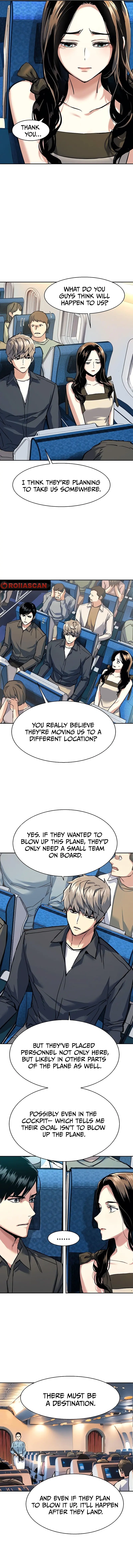 Mercenary enrollement Chapter 240 page 6 - 