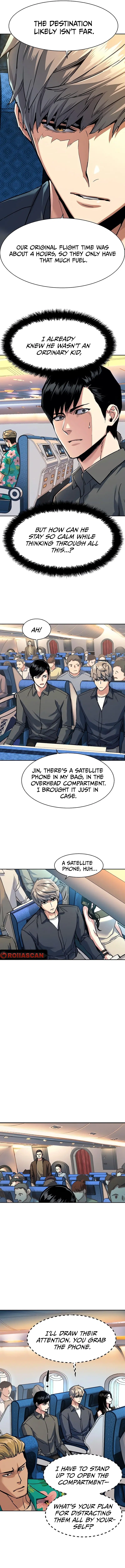Mercenary enrollement Chapter 240 page 7 - 