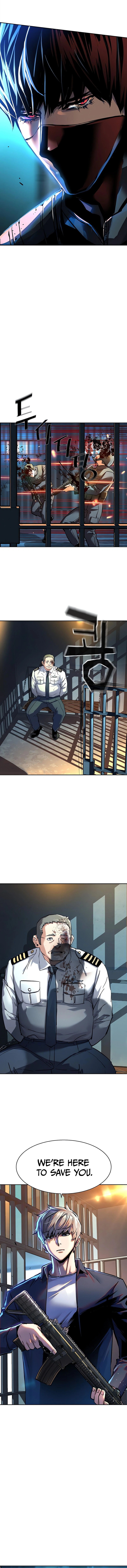 Mercenary enrollement Chapter 243 page 12 - 