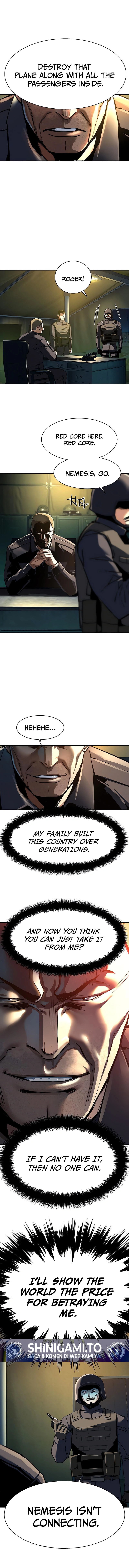Mercenary enrollement Chapter 243 page 14 - 