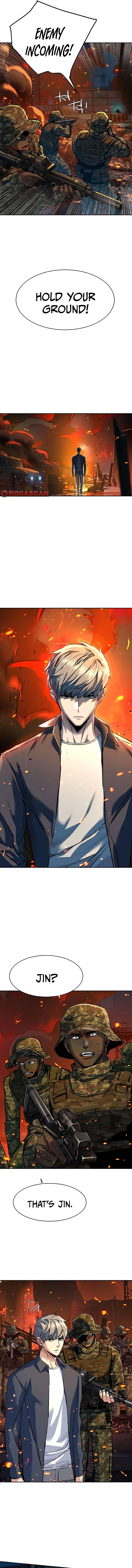 Mercenary enrollement Chapter 243 page 16 - 