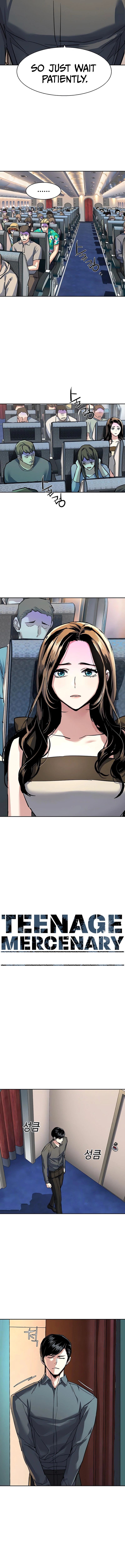 Mercenary enrollement Chapter 243 page 3 - 