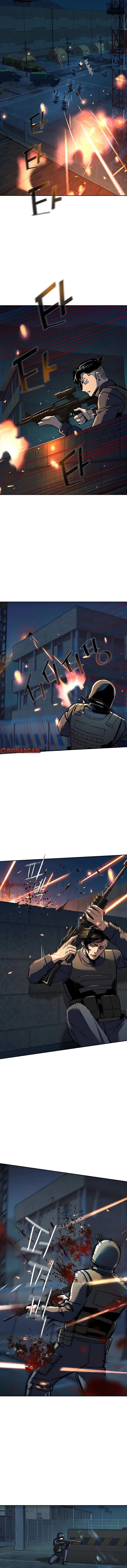Mercenary enrollement Chapter 243 page 7 - 