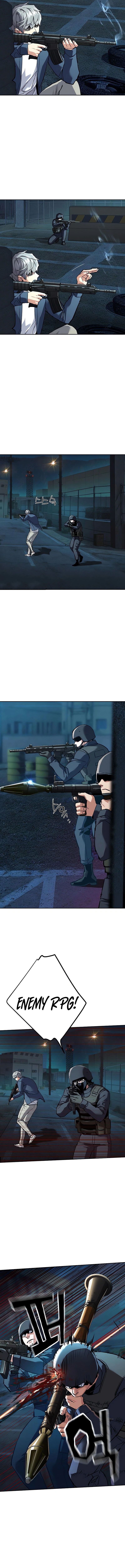 Mercenary enrollement Chapter 243 page 8 - 