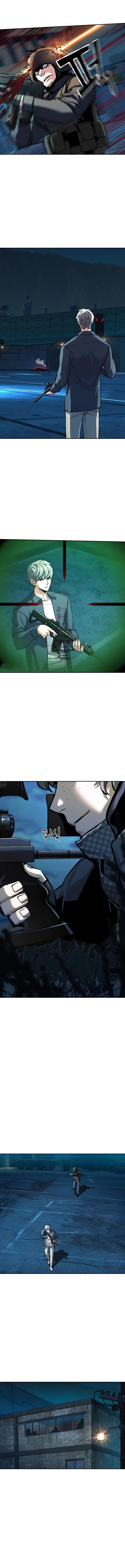 Mercenary enrollement Chapter 243 page 9 - 